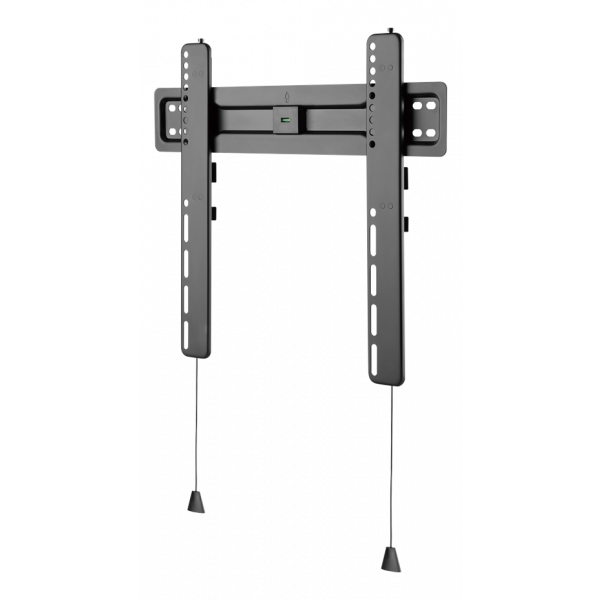 DELTACO Office, fixed ultra-slim wall, 32"-55", 35kg, 100x100-400x400 ARM-0150