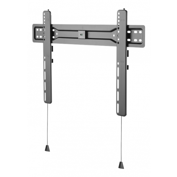 DELTACO Office, fixed ultra-slim wall, 37"-70", 35kg, 100x100-600x400 ARM-0151
