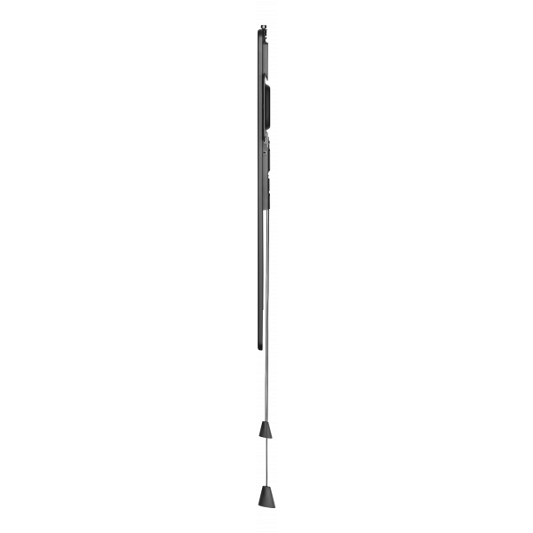 DELTACO Office, fixed ultra-slim wall, 37"-70", 35kg, 100x100-600x400 ARM-0151