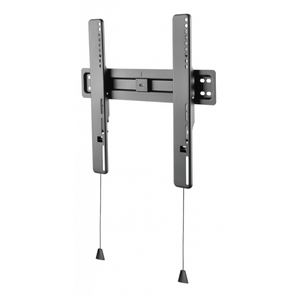 DELTACO Office, tilt ultra-slim wall, 32"-55", 35kg, 100x100-400x400 ARM-0152