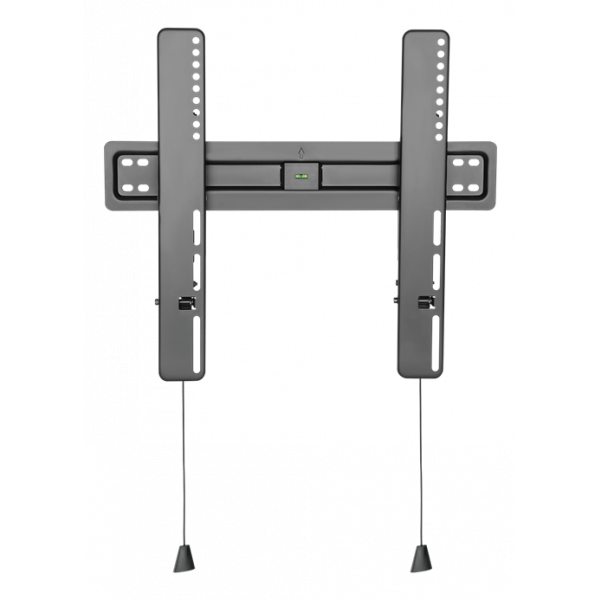 DELTACO Office, tilt ultra-slim wall, 32"-55", 35kg, 100x100-400x400 ARM-0152