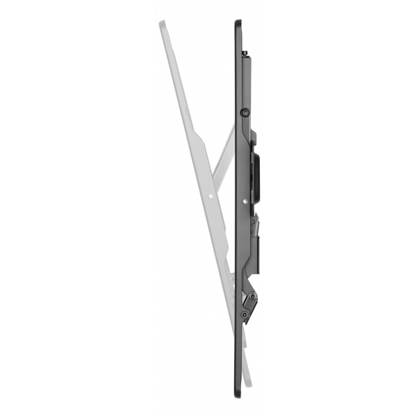 DELTACO Office, tilt ultra-slim wall, 32"-55", 35kg, 100x100-400x400 ARM-0152