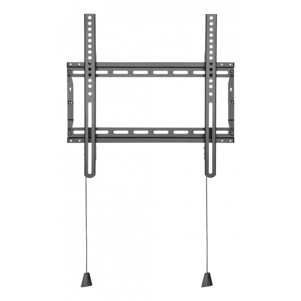 DELTACO Office, heavy-duty fixed foldable, 32"-70", 70kg, 75x75-400x40 ARM-0200