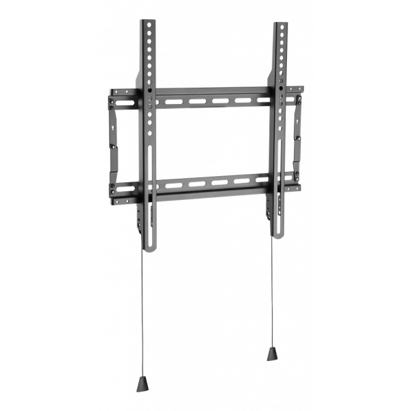 DELTACO Office, heavy-duty fixed foldable, 32"-70", 70kg, 75x75-400x40 ARM-0200