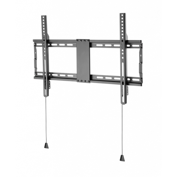 DELTACO Office, heavy-duty fixed foldable, 37"-80", 70kg, 200x200-600x ARM-0201