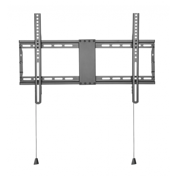 DELTACO Office, heavy-duty fixed foldable, 37"-80", 70kg, 200x200-600x ARM-0201