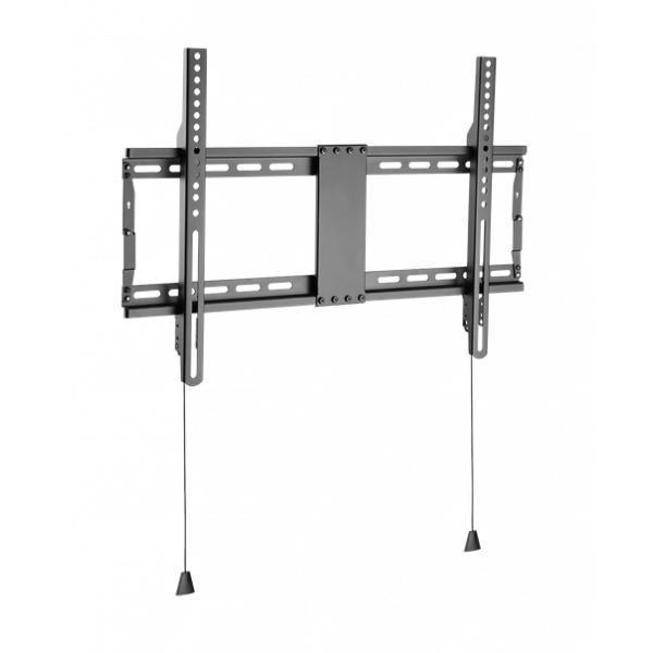DELTACO Office, heavy-duty fixed foldable, 37"-80", 70kg, 200x200-600x ARM-0201