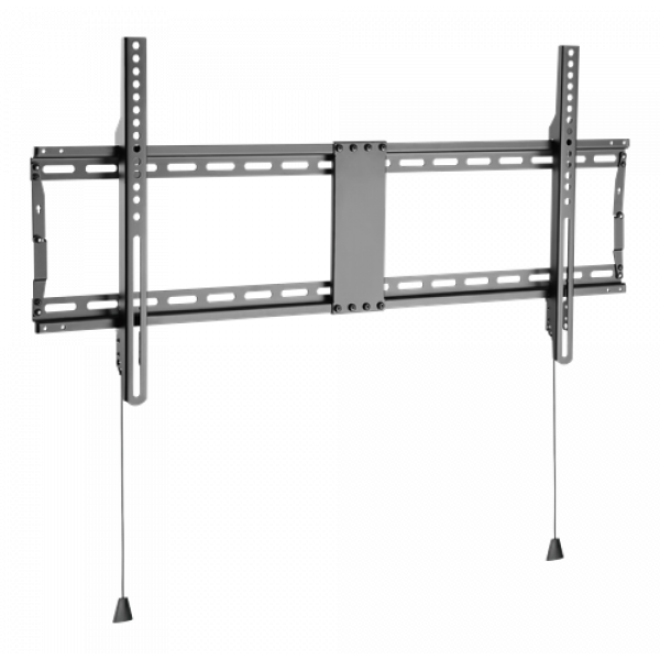 DELTACO Office, heavy-duty fixed foldable, 43"-90", 70kg, 200x200-800x ARM-0202