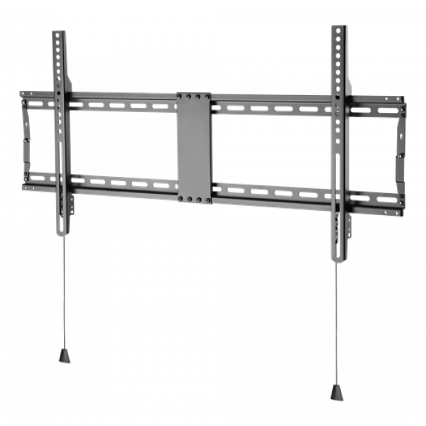 DELTACO Office, heavy-duty fixed foldable, 43"-90", 70kg, 200x200-800x ARM-0202