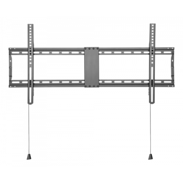 DELTACO Office, heavy-duty fixed foldable, 43"-90", 70kg, 200x200-800x ARM-0202
