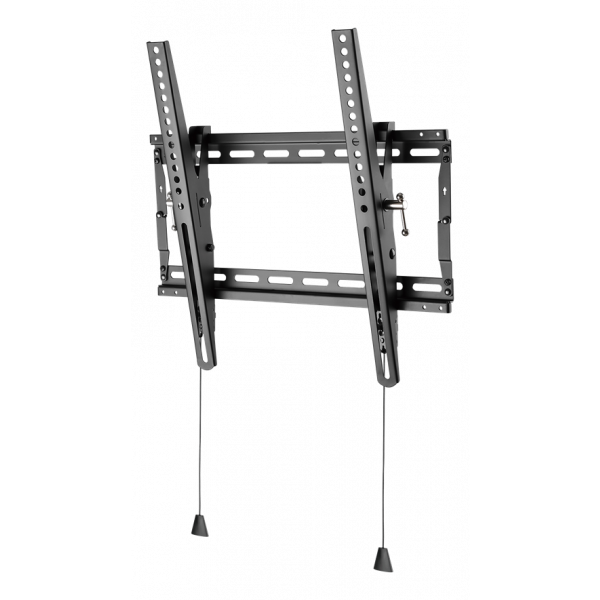 DELTACO Office, heavy-duty tilt foldable, 32"-70", 70kg, 75x75-400x400 ARM-0203