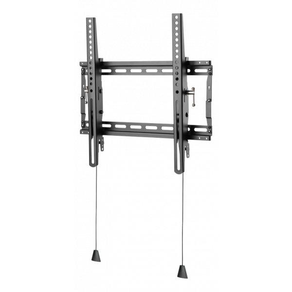 DELTACO Office, heavy-duty tilt foldable, 32"-70", 70kg, 75x75-400x400 ARM-0203