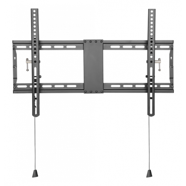 DELTACO Office, heavy-duty tilt foldable, 37"-80", 70kg, 200x200-600x4 ARM-0204