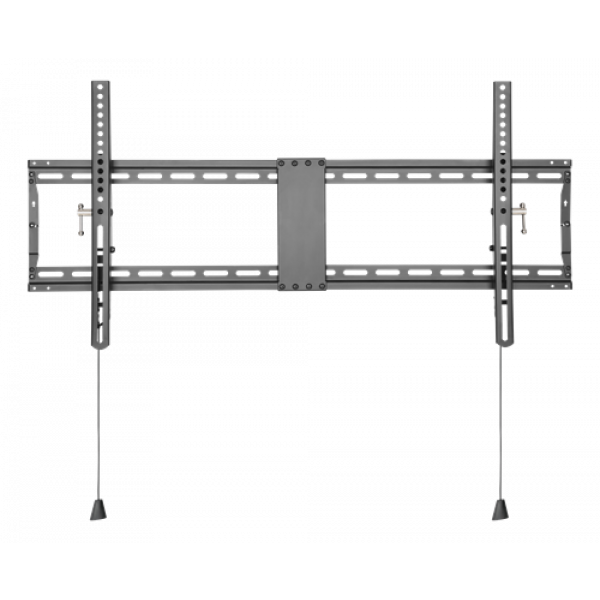 DELTACO Office, heavy-duty tilt foldable, 43"-90", 70kg, 200x200-800x4 ARM-0205