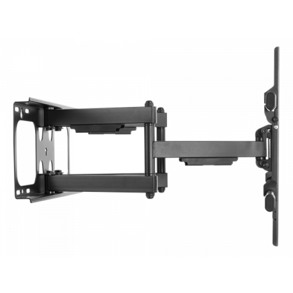 DELTACO Office,Heavy-duty full-motion wall,37-75",75kg,200x200-800x400 ARM-0260