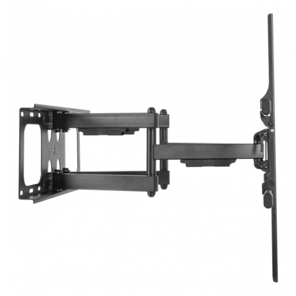 DELTACO Office,Heavy-duty full-motion wall,65-100",85kg,200x200-800x60 ARM-0261