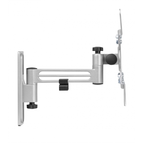 DELTACO Office Lockable 2-way Monitor Mount,13"-42",15kg,75x75-200x200 ARM-0266