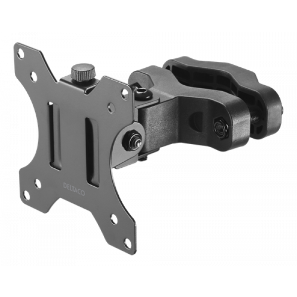 DELTACO Office Pivot pole mount monitor arm ARM-0304