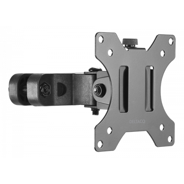 DELTACO Office Pivot pole mount monitor arm ARM-0304