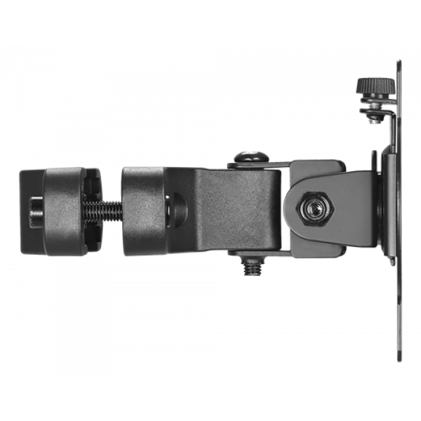 DELTACO Office Pivot pole mount monitor arm ARM-0304