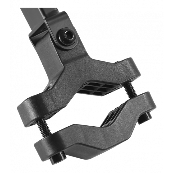 DELTACO Office Pivot pole mount monitor arm ARM-0304