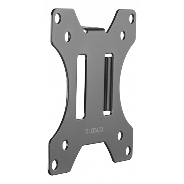 DELTACO Office Full-motion Pivot pole mount monitor arm ARM-0305
