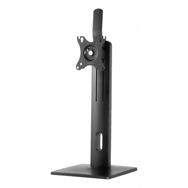 DELTACO Office Vertical Lift Single Monitor Stand ARM-0310