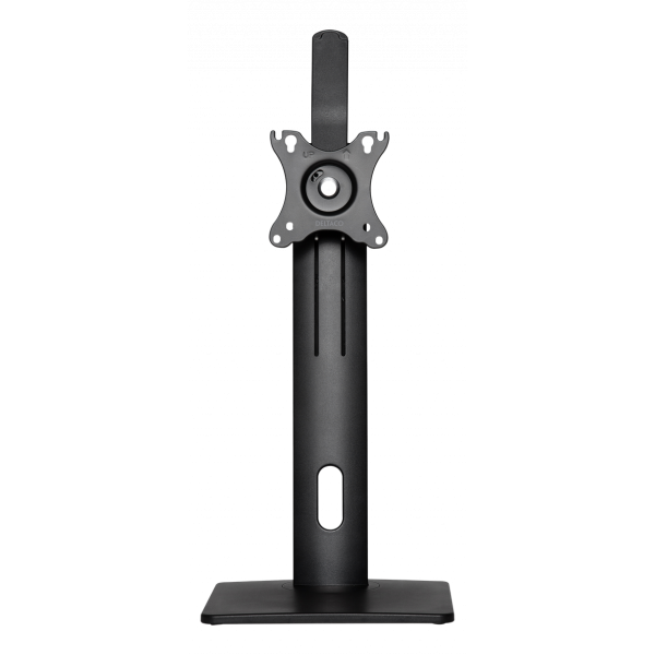 DELTACO Office Vertical Lift Single Monitor Stand ARM-0310