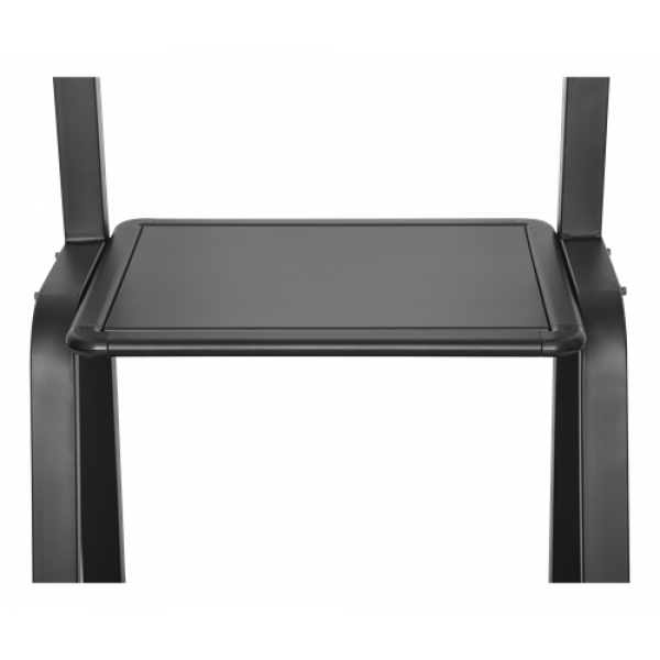 DELTACO Office, Heavy-duty mobile monitor cart, 37"-100",150kg,200x200 ARM-0453