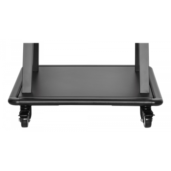 DELTACO Office, Heavy-duty mobile monitor cart, 37"-100",150kg,200x200 ARM-0453