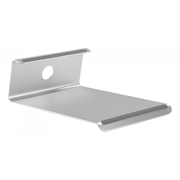 DELTACO Office, Laptop riser, 11"-15",10kg, aluminium ARM-0530