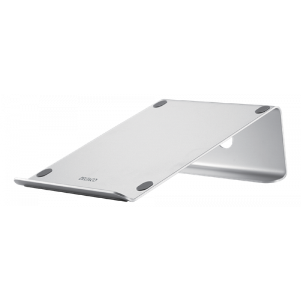DELTACO Office, Laptop riser, 11"-15",10kg, aluminium ARM-0530