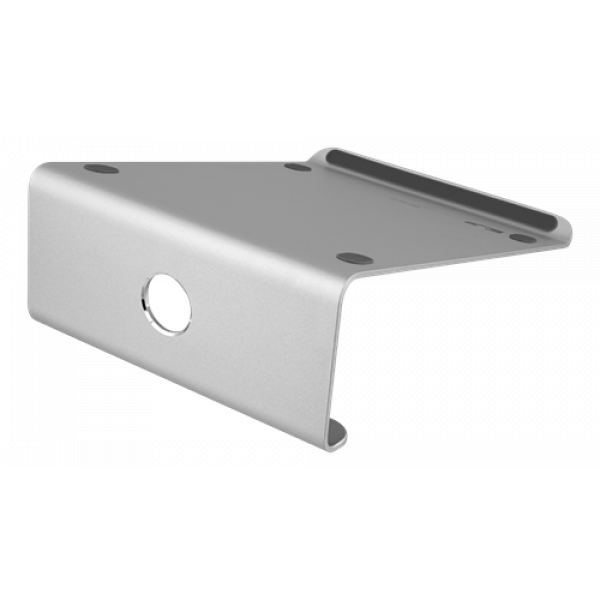 DELTACO Office, Laptop riser, 11"-15",10kg, aluminium ARM-0530