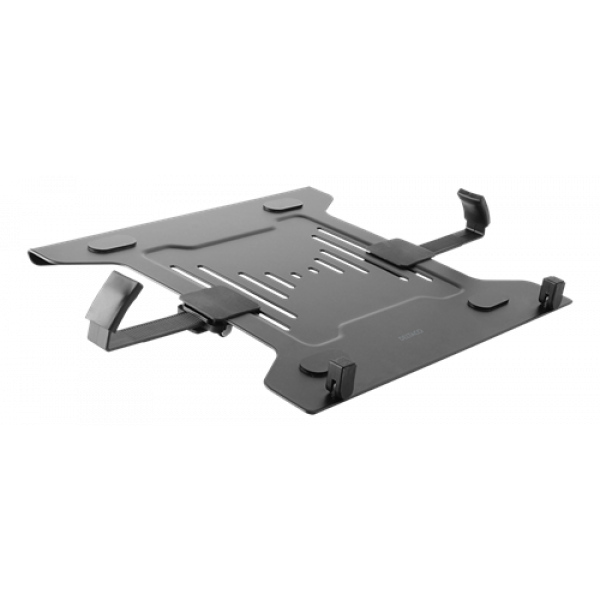 DELTACO Office, Laptop holder, 10"-15.6", 4,5kg, 75x75-100x100 ARM-0540