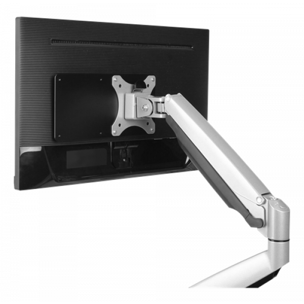 DELTACO Office, VESA compatible mounting plate for mini PC ARM-0541