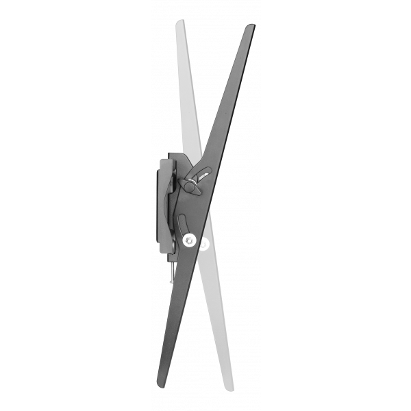 DELTACO, tilt wall, 32"-55", 40kg, 200x200-400x400 ARM-1101