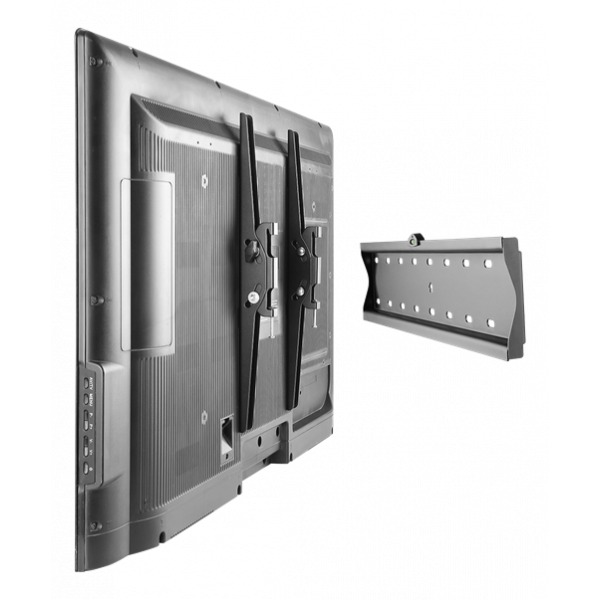 DELTACO, tilt wall, 32"-55", 40kg, 200x200-400x400 ARM-1101
