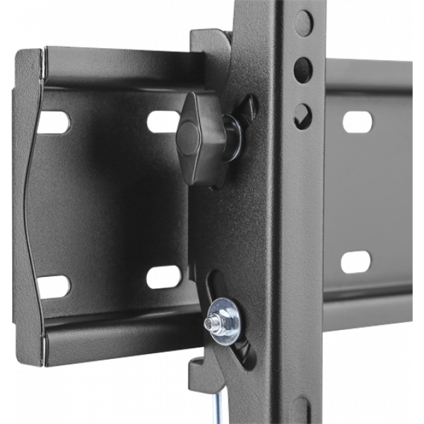 DELTACO, tilt wall, 32"-55", 40kg, 200x200-400x400 ARM-1101