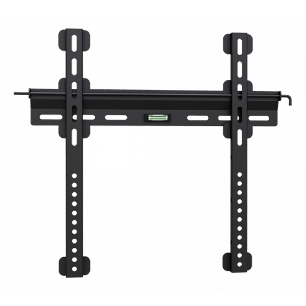 DELTACO, fixed slim wall, 32"-55", 55kg, 200x200-400x400 ARM-1102
