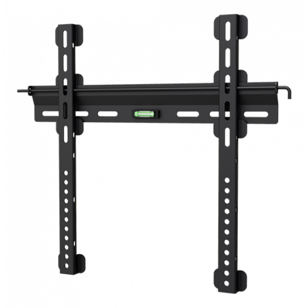 DELTACO, fixed slim wall, 32"-55", 55kg, 200x200-400x400 ARM-1102