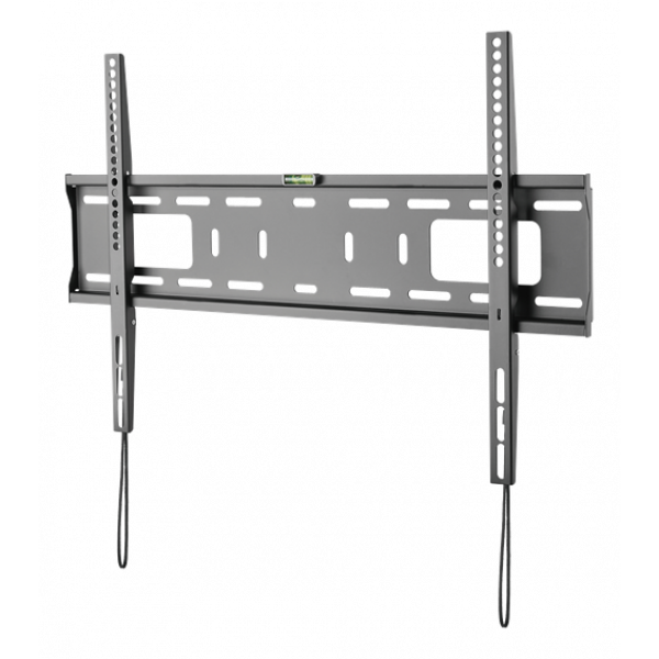 DELTACO, heavy duty fixed wall, 37"-70", 50kg, 200x200-600x400 ARM-1151