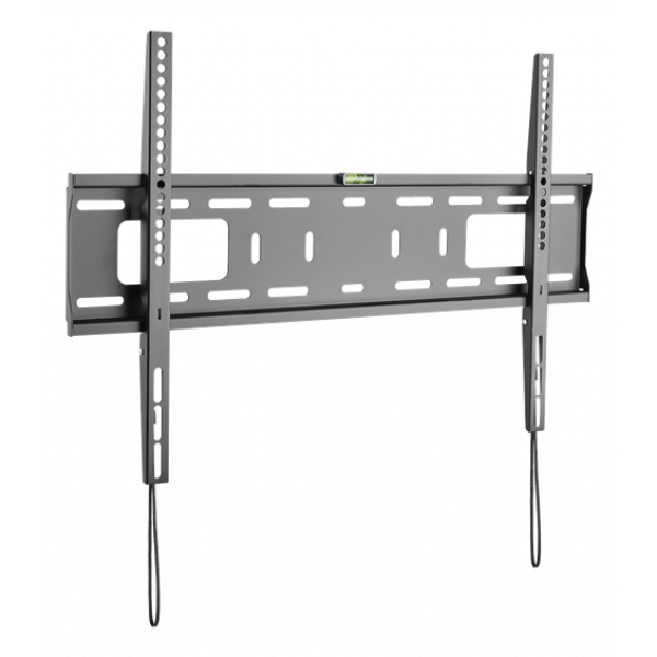 DELTACO, heavy duty fixed wall, 37"-70", 50kg, 200x200-600x400 ARM-1151