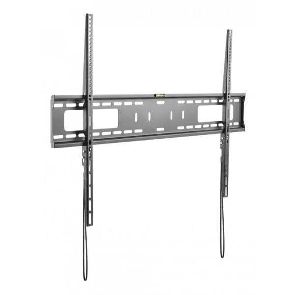 DELTACO, heavy duty fixed wall, 60"-100", 75kg, 200x200-900x600 ARM-1152