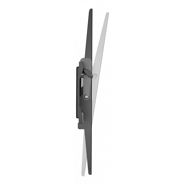DELTACO, heavy duty tilt wall, 37"-70", 50kg, 200x200-600x400 ARM-1154