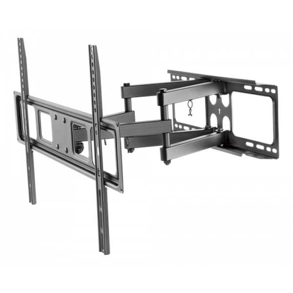 DELTACO,full-motion 3-way wall, 37"-70", 35kg, 200x200-600x400 ARM-1203