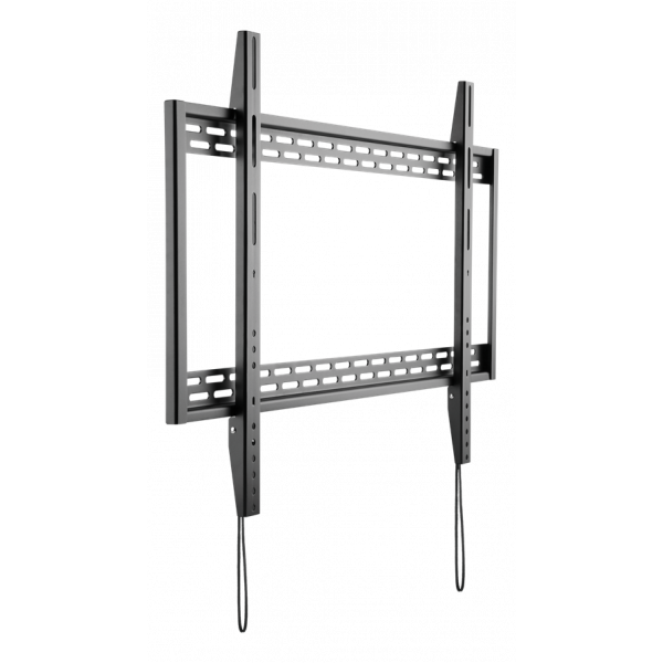 DELTACO Heavy-duty Fast TV-Väggfäste, 60-100", böjda och platta panele ARM-475