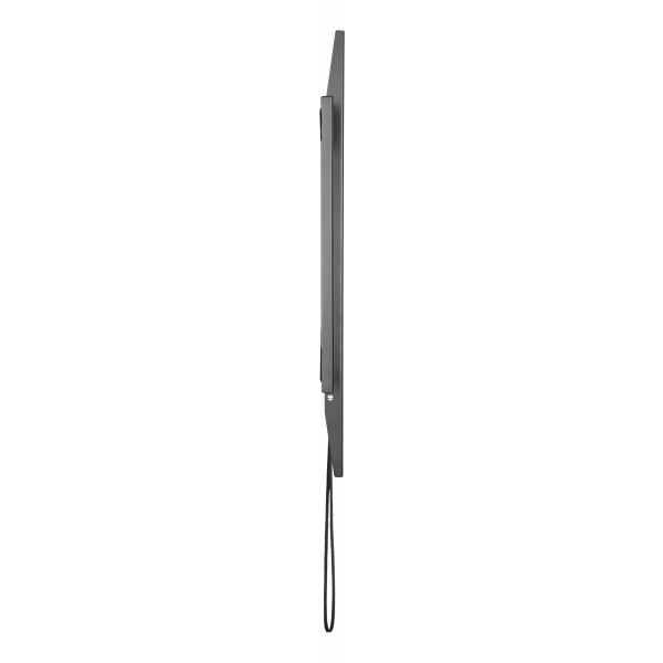 DELTACO Heavy-duty Fast TV-Väggfäste, 60-100", böjda och platta panele ARM-475