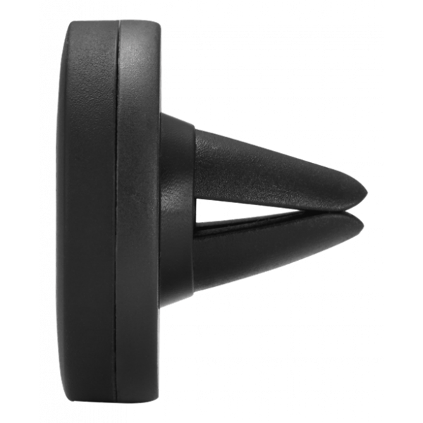 DELTACO magnetic car holder, air vent mount, for mobile phone, black ARM-C101