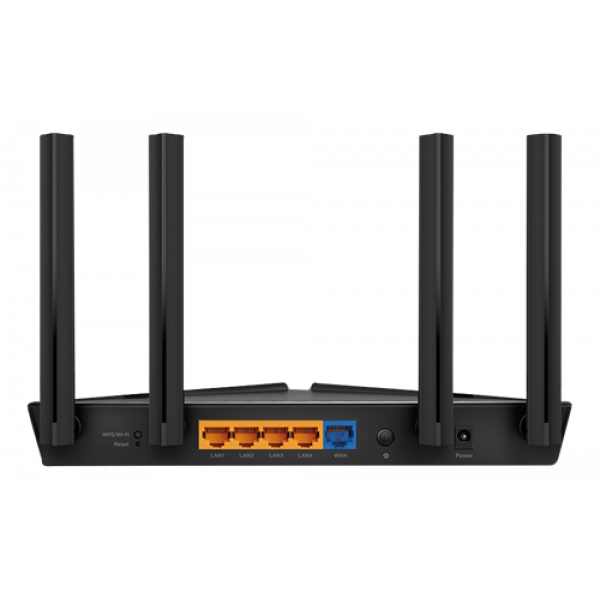 Trådlös Router TP-Link Archer AX1500 med switch