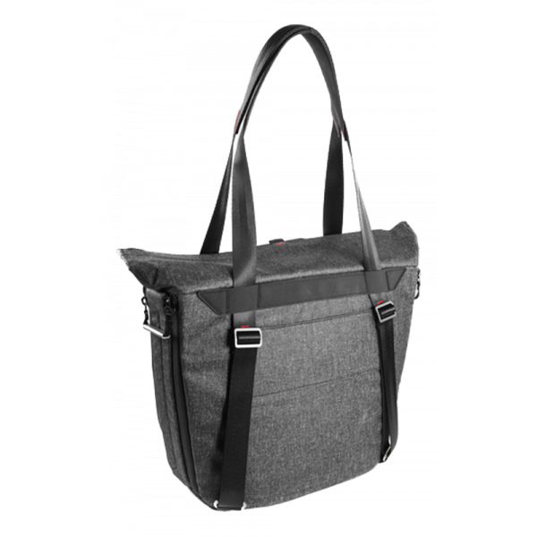 PEAKDESIGN KAMERAVÄSKA EVERYDAY TOTE 20L CHARCOAL BT-20-BL-1